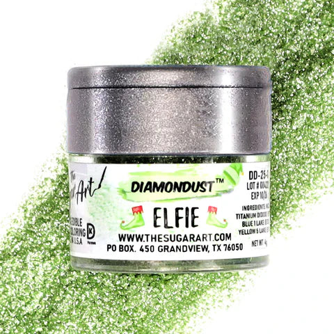 Elfie Edible Glitter
