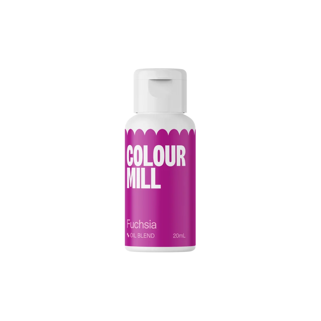Colour Mill Fushia 20ml