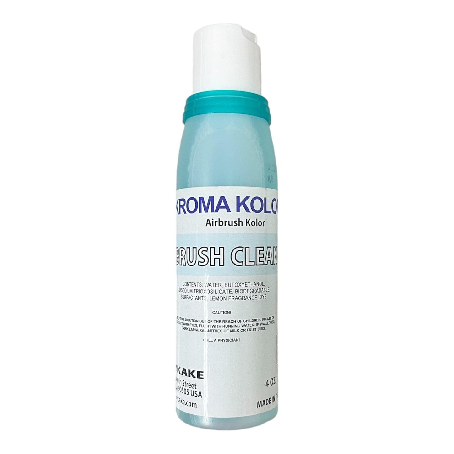 Kroma Kolors Airbrush Cleaner 4 oz