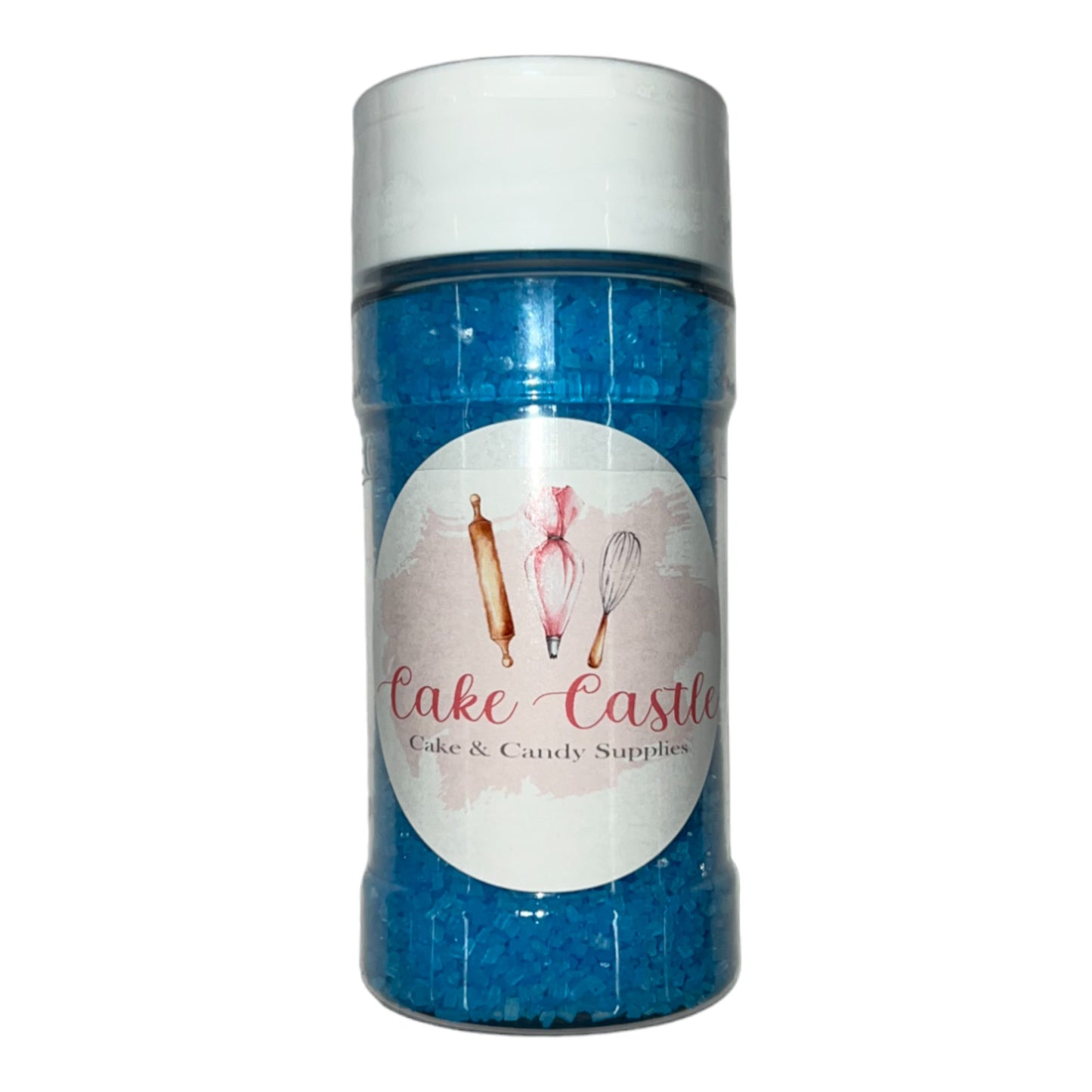 Blue Crystal Sugar 4oz