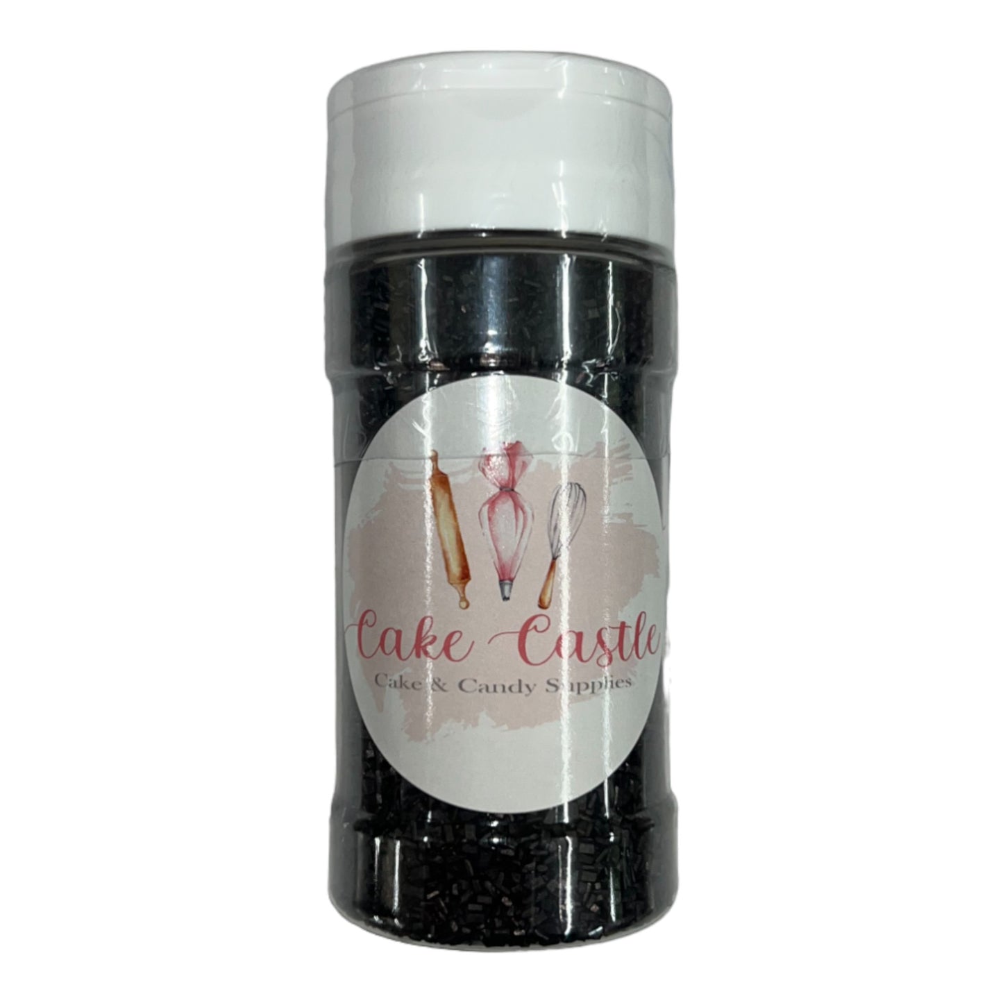 Black Crystal Sugar 4oz