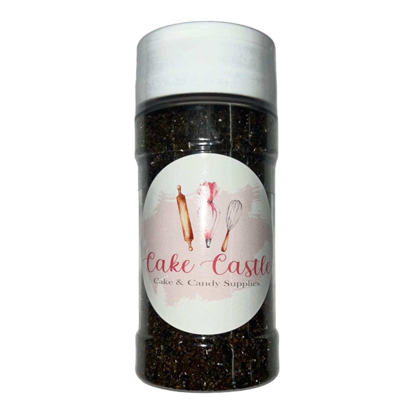 Brown Sanding Sugar 4oz