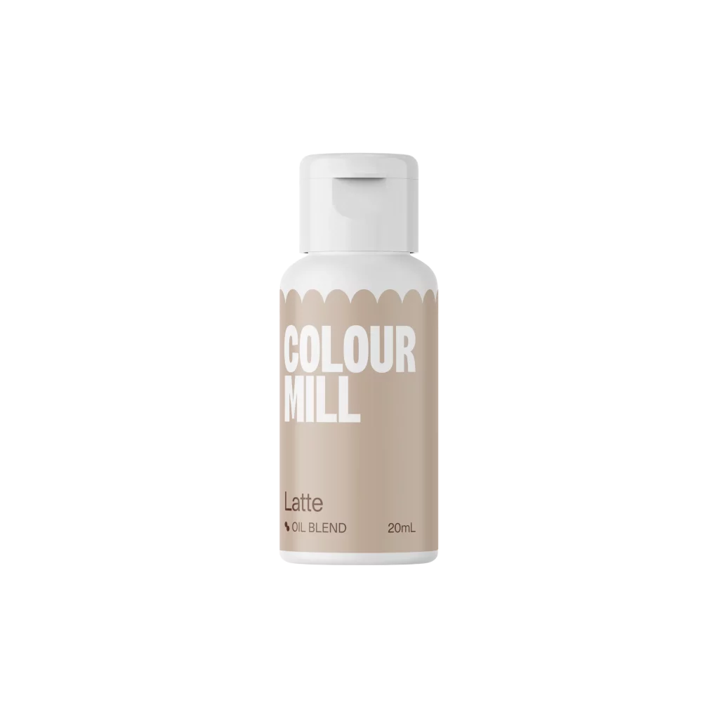 Colour Mill Latte 20ml