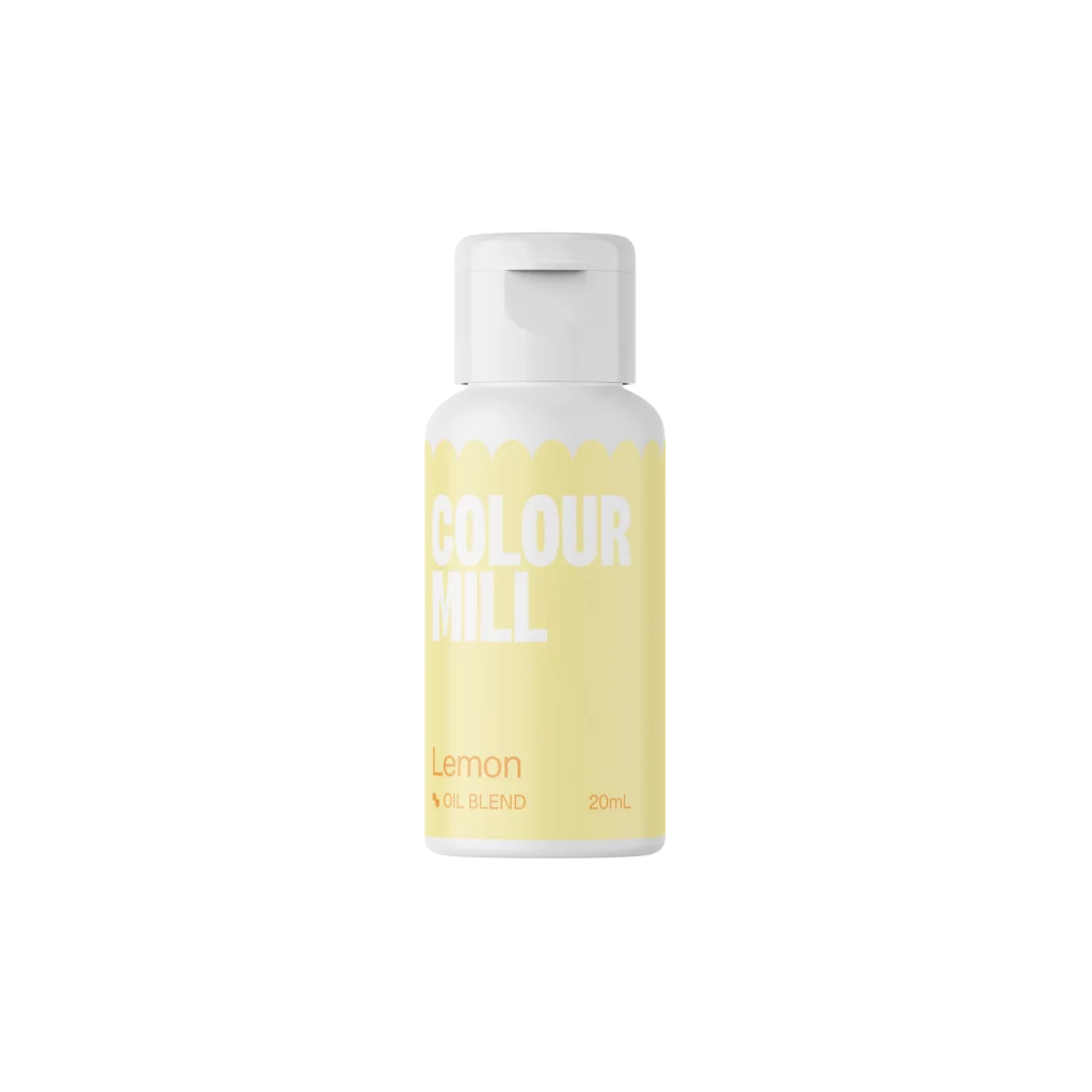 Colour Mill Lemon 20ml