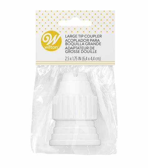 Wilton Large Tip Coupler