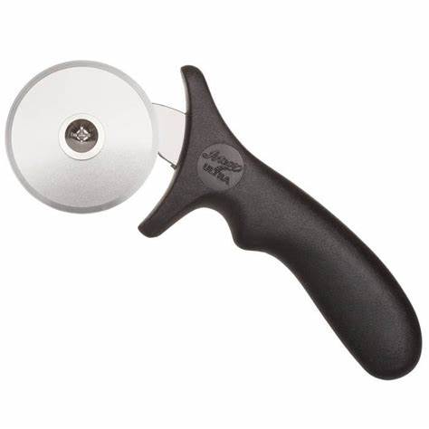 Ateco 2 1/2" Stainless Steel Pastry Wheel Cutter