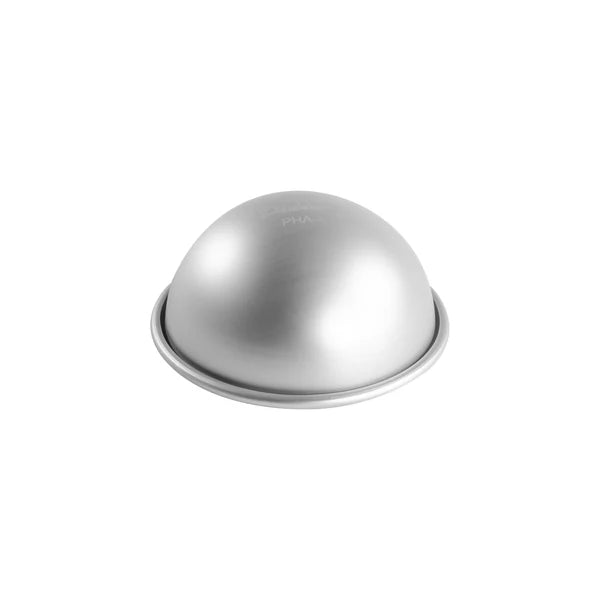 Fat Daddios 4" x 2" Hemisphere Cake Pan