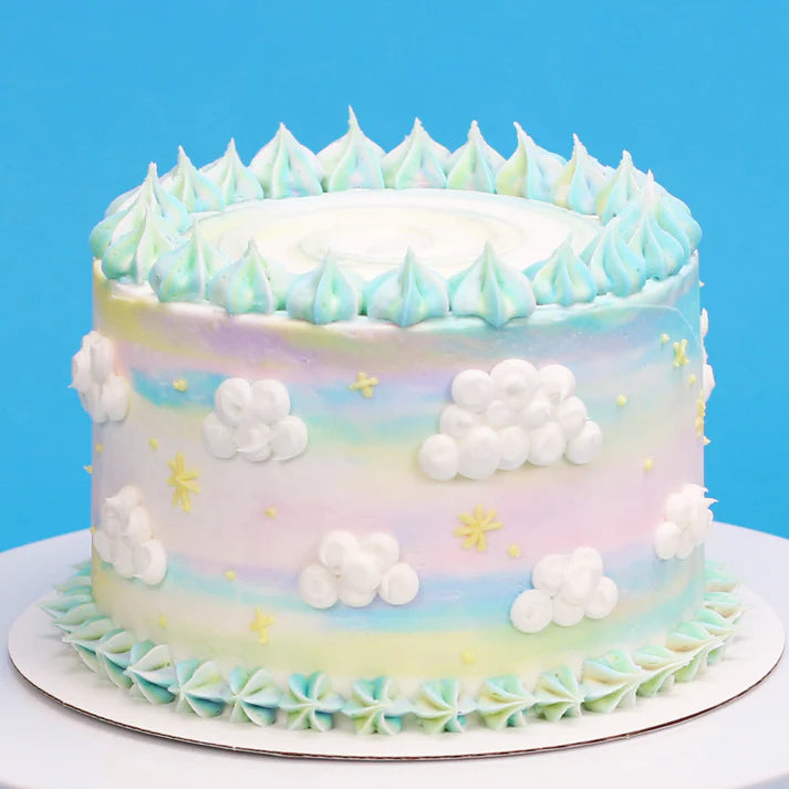 Satin Ice Pastel Gel Food Color 5 Count Kit