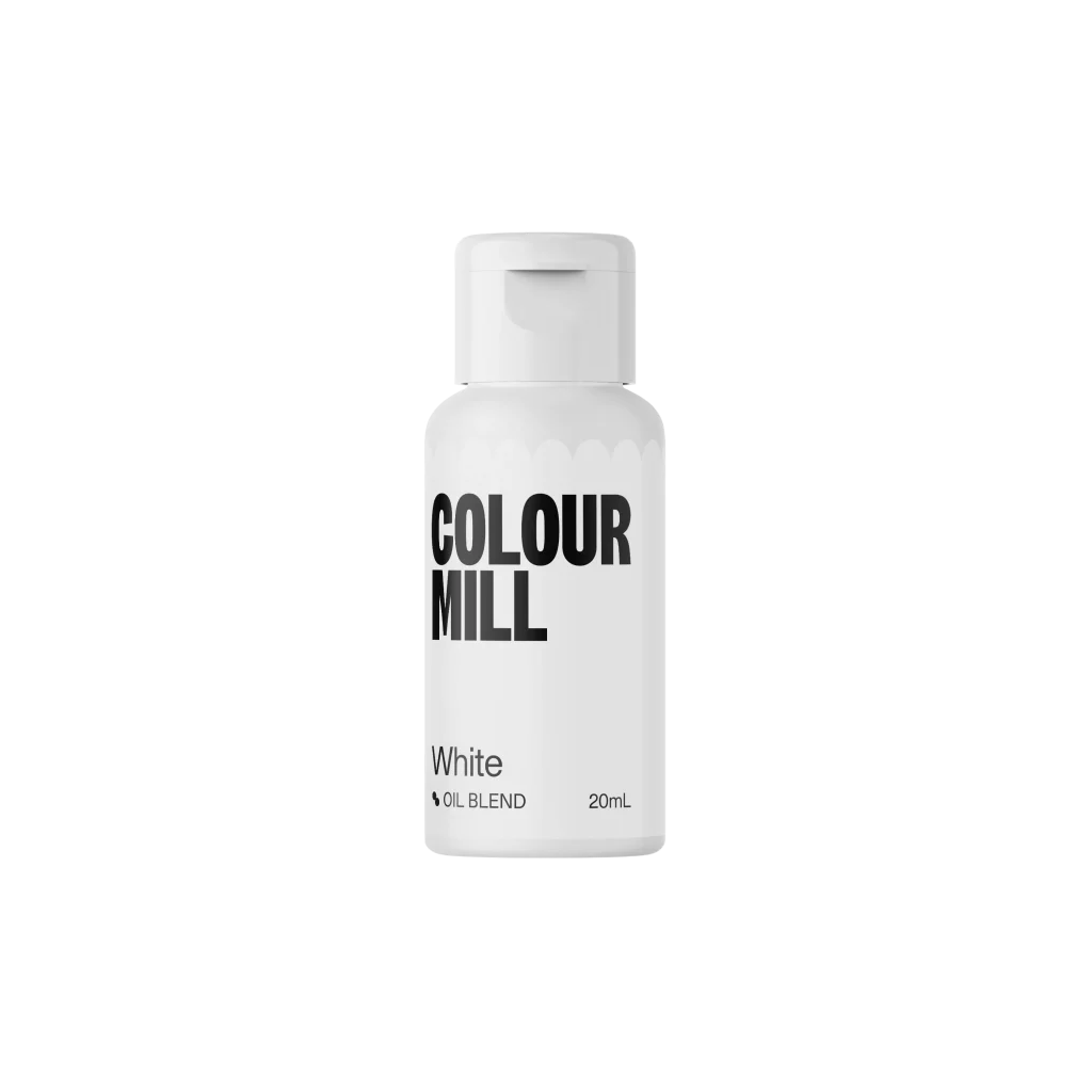 Colour Mill White 20ml