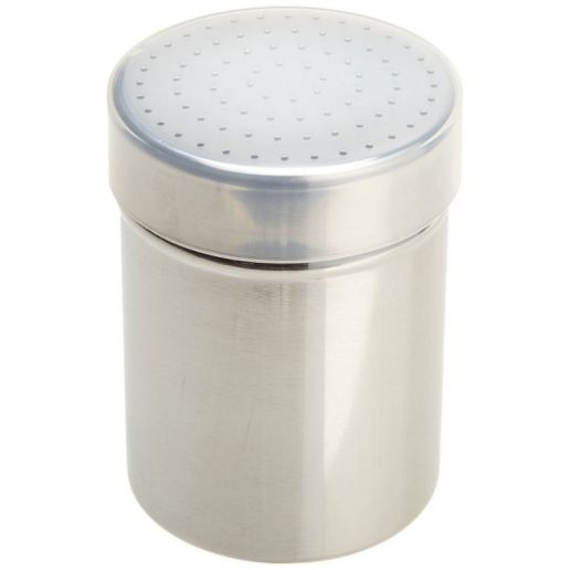 Ateco Shaker With Fine Hole Top 10 oz