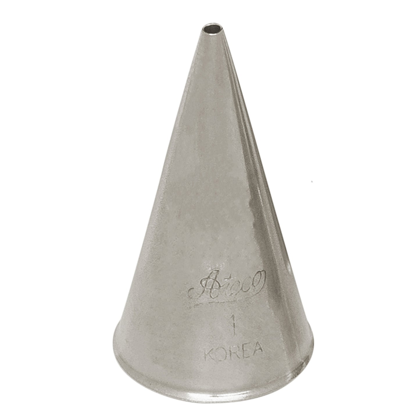 Ateco Round Piping Tip #1