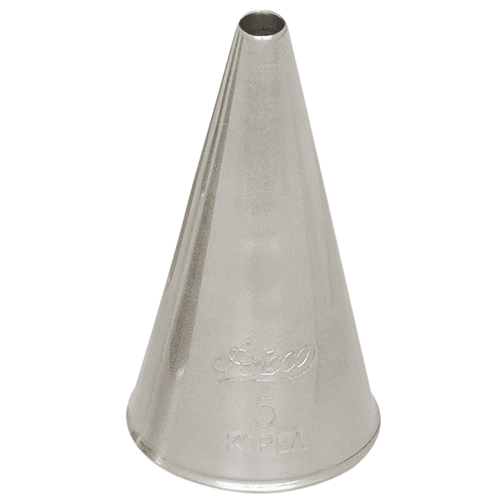 Ateco Round Piping Tip #5
