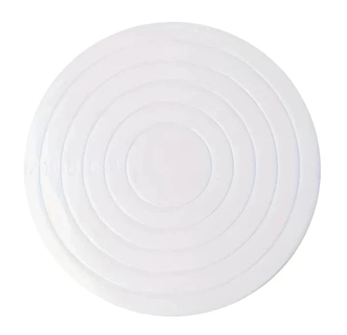 White Cookie Turntable 5.5"
