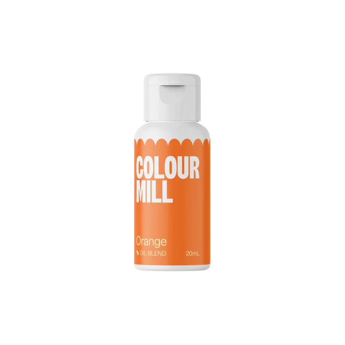 Colour Mill Orange 20ml