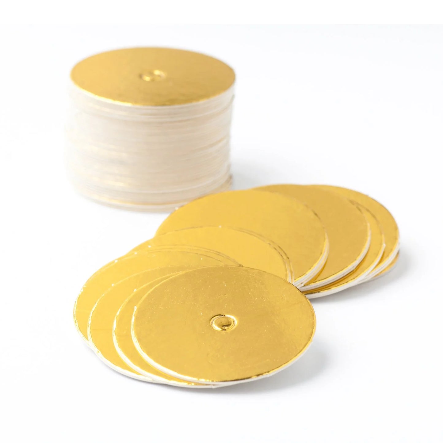 Gold Cake Pop Boards 50pk