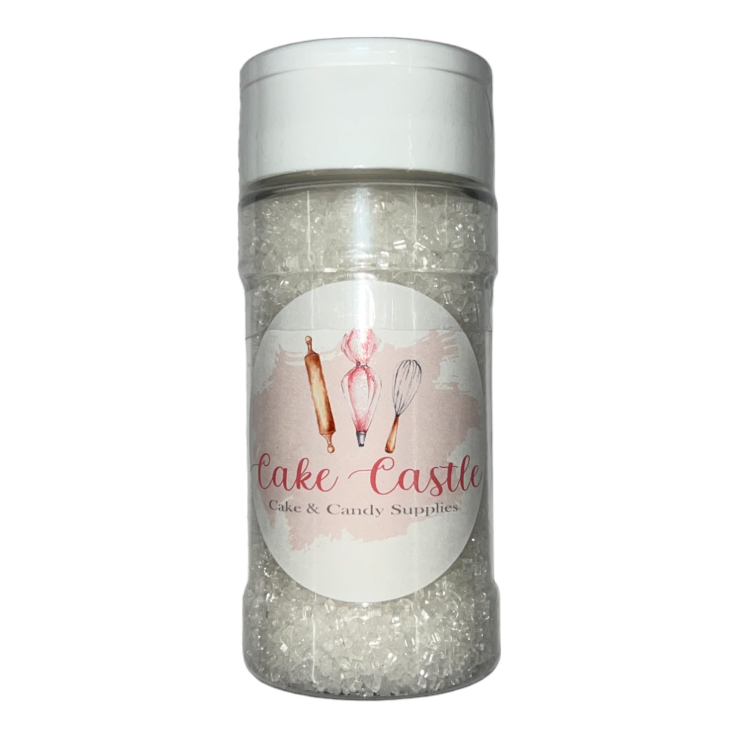 White Crystal Sugar 4oz