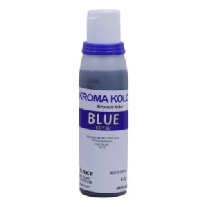 Kroma Kolors Blue Airbrush Color 4 oz