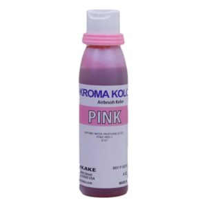 Kroma Kolors Pink Airbrush Color 4 oz