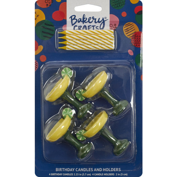 Margarita Candle Holder