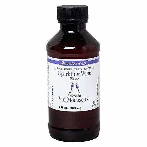Lorann Oils 4oz Sparkling Wine Bakery Emulsion