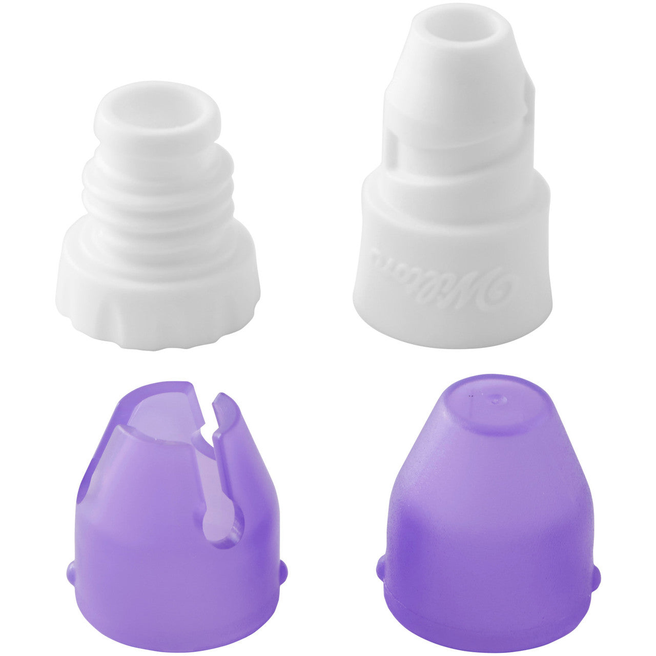 Wilton Twist Quick Decorating Coupler 4pcs