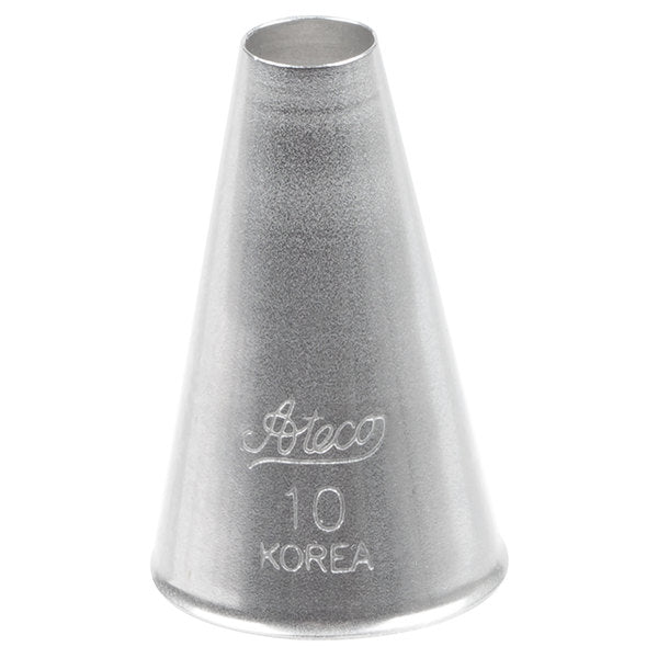 Ateco Round Piping Tip #10