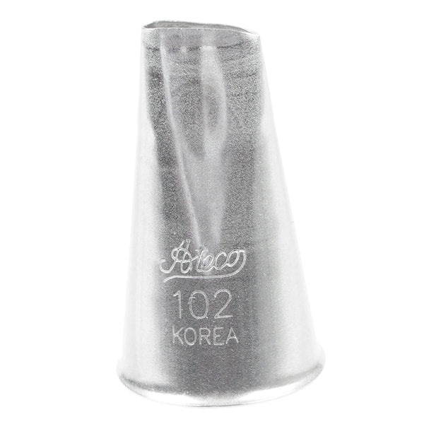 Ateco Rose Piping Tip #102