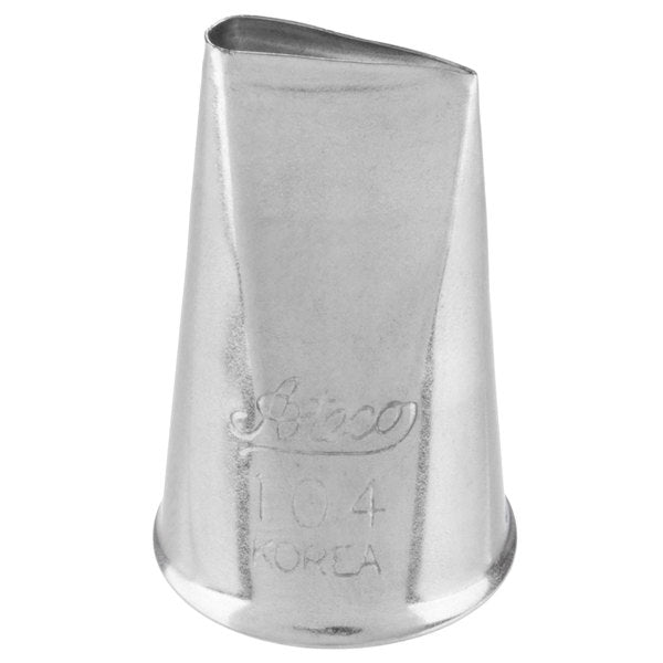 Ateco Rose Piping Tip #104