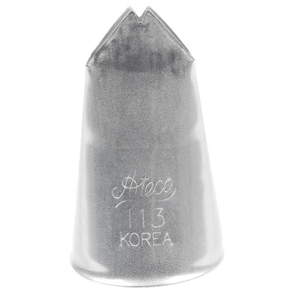 Ateco Leaf Piping Tip #113