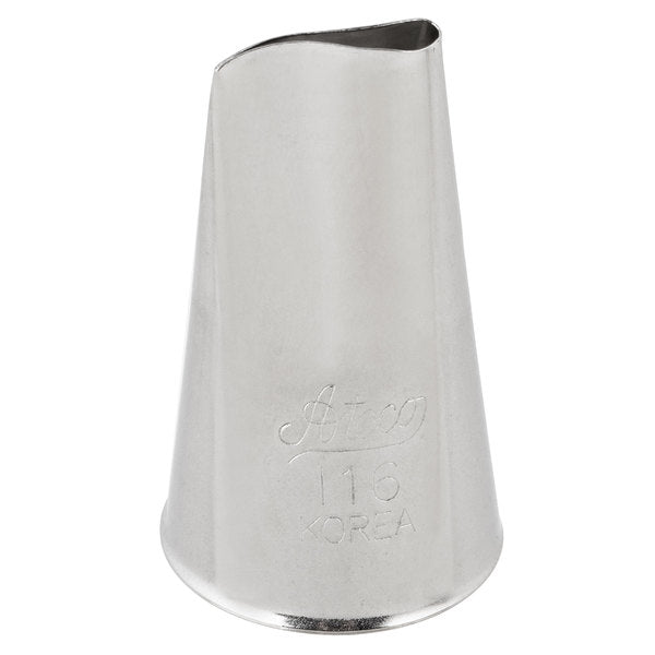 Ateco Rose Piping Tip #116