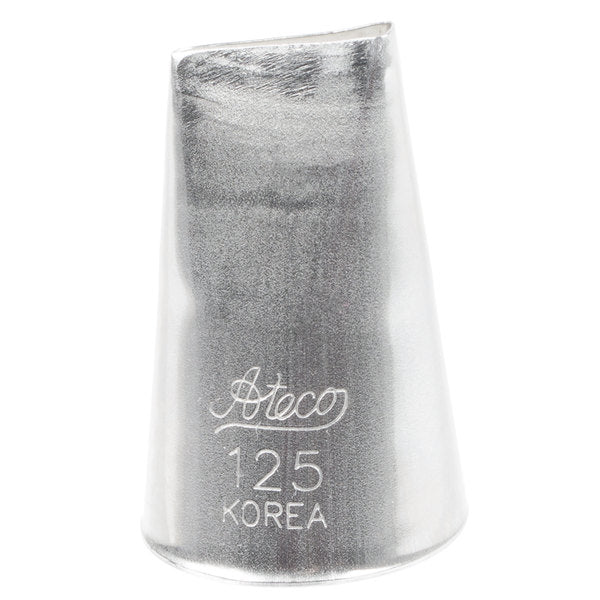 Ateco Rose Leaf Piping Tip #125