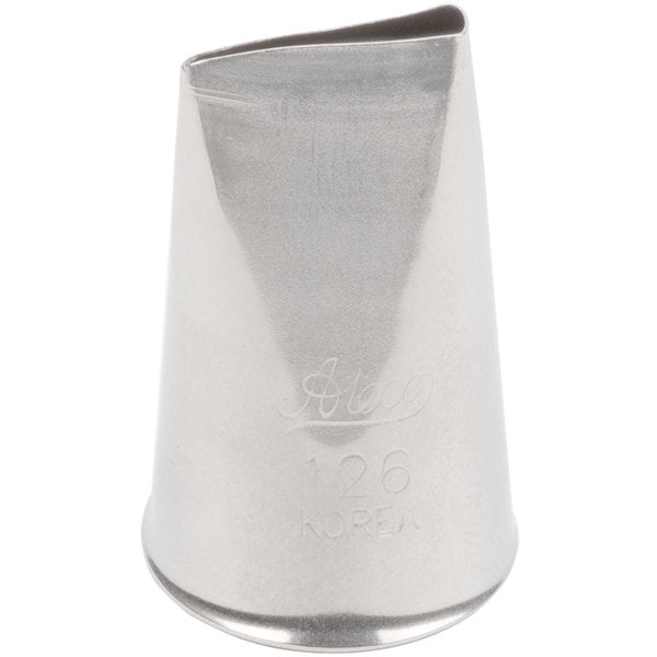 Ateco Rose Leaf Piping Tip #126