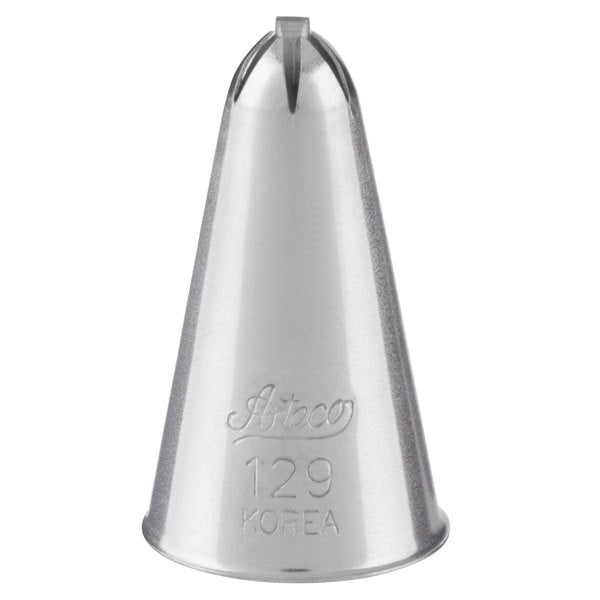 Ateco Drop Flower With Bar Piping Tip #129