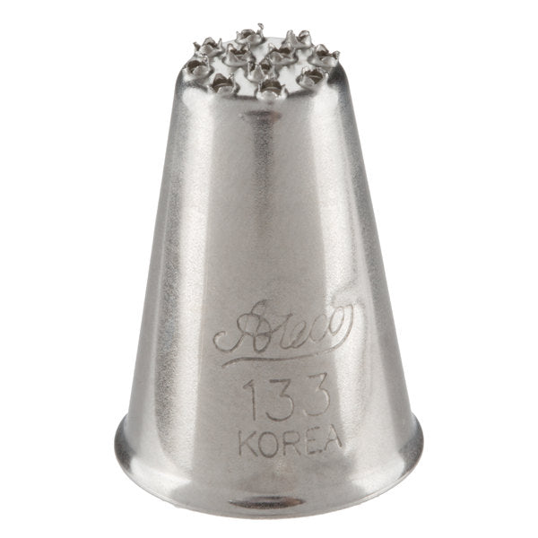 Ateco Grass Piping Tip #133