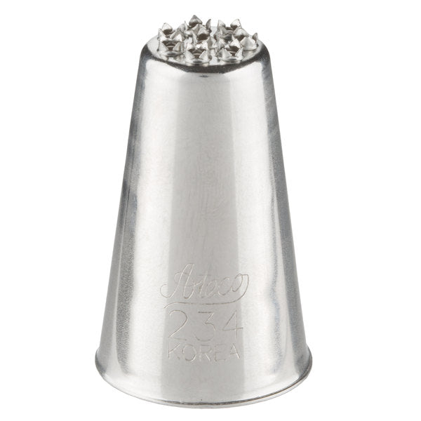 Ateco Grass Piping Tip #234