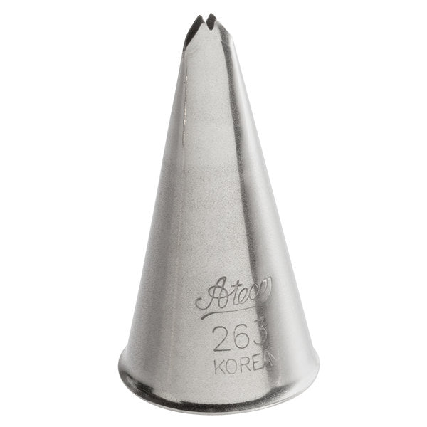 Ateco Leaf Piping Tip #263
