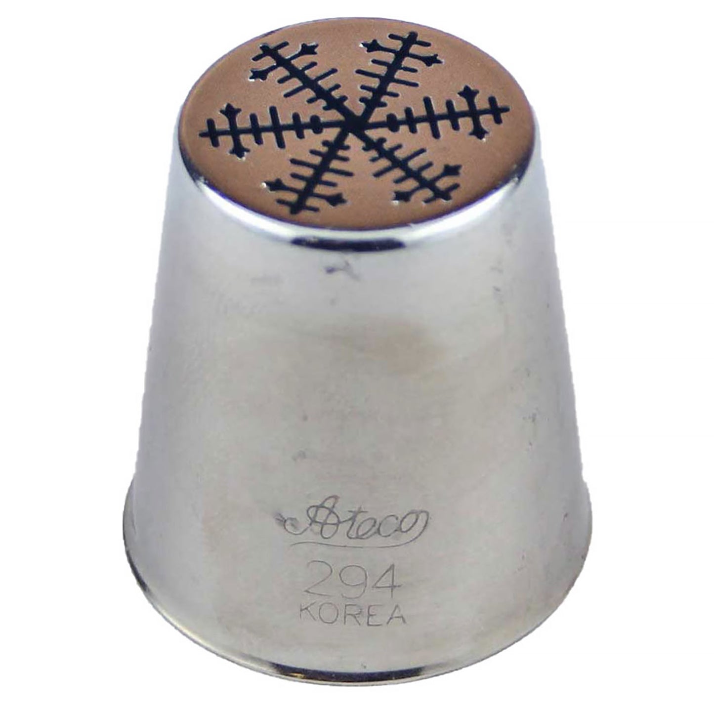 Ateco Snowflake Piping Tip #294