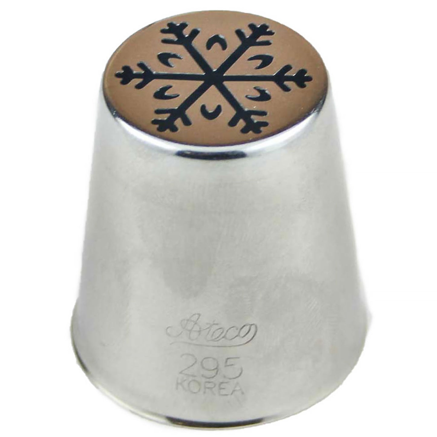 Ateco Snowflake Piping Tip #295