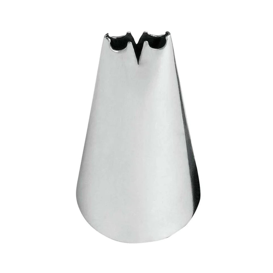 Ateco/Wilton Ruffle Piping Tip #340