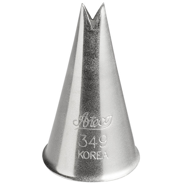 Ateco Leaf Piping Tip #349