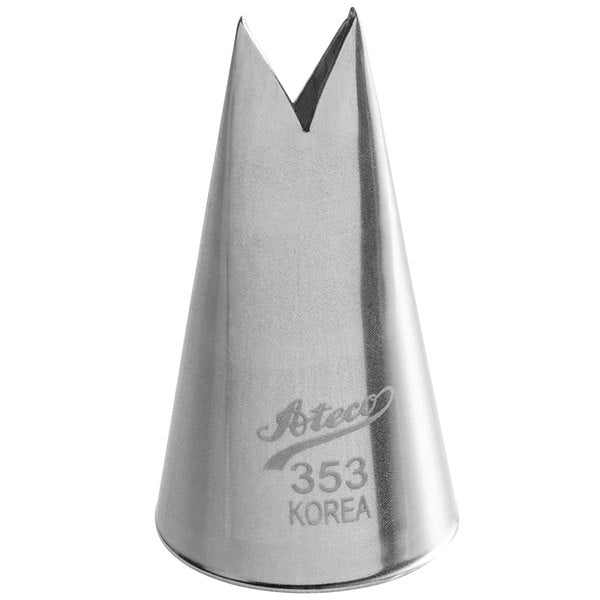 Ateco Leaf Piping Tip #353