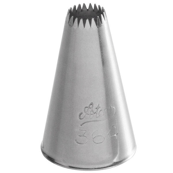 Ateco French Star Piping Tip #364