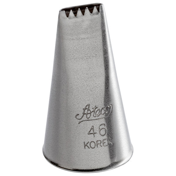 Ateco Basketweave Piping Tip #46