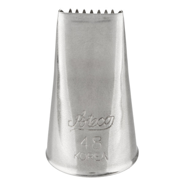 Ateco Basketweave Piping Tip #48