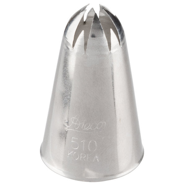 Ateco Closed Star Piping Tip #510