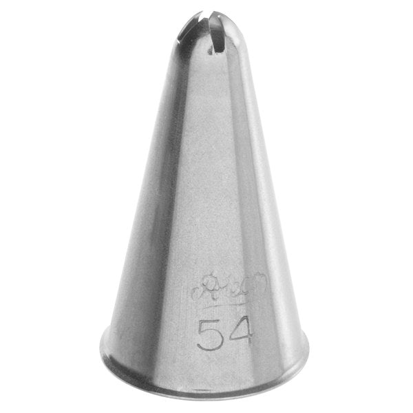 Ateco Closed Star Piping Tip #54