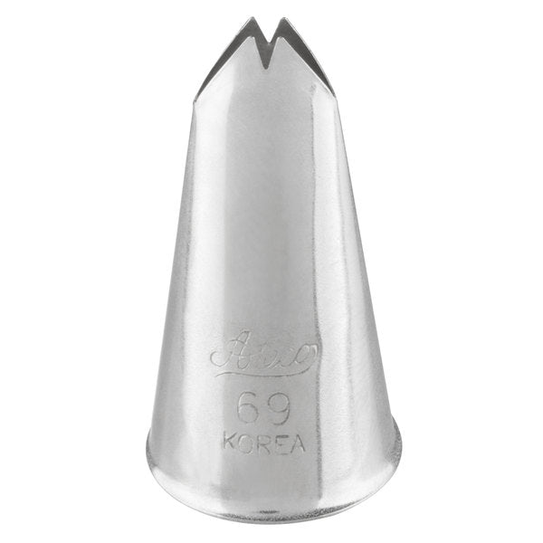 Ateco Leaf Piping Tip #69