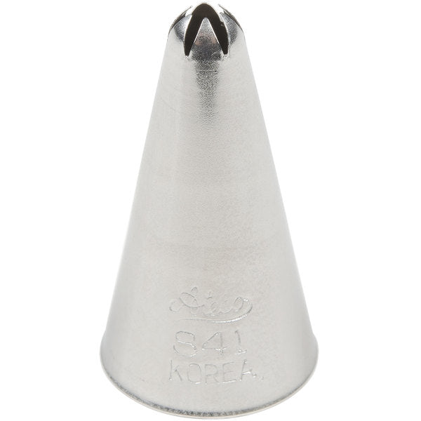 Ateco Closed Star Piping Tip #841