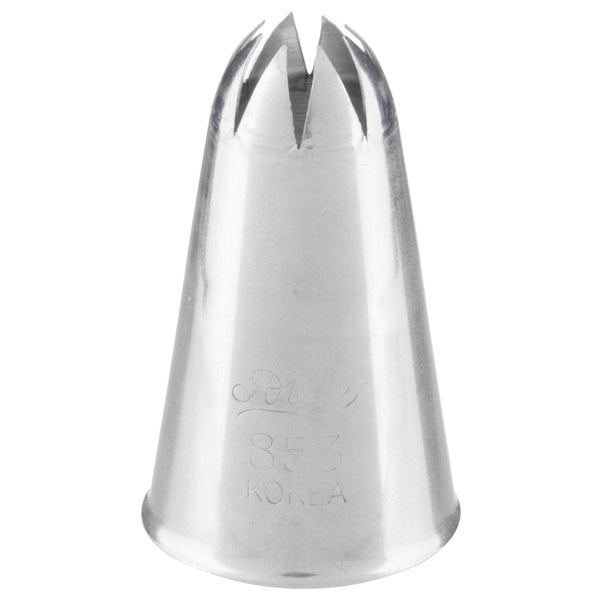 Ateco Closed Star Piping Tip #853