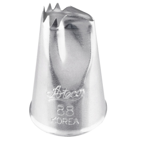 Ateco Ruffle Piping Tip #88